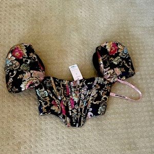 House of CB Brand new bustier